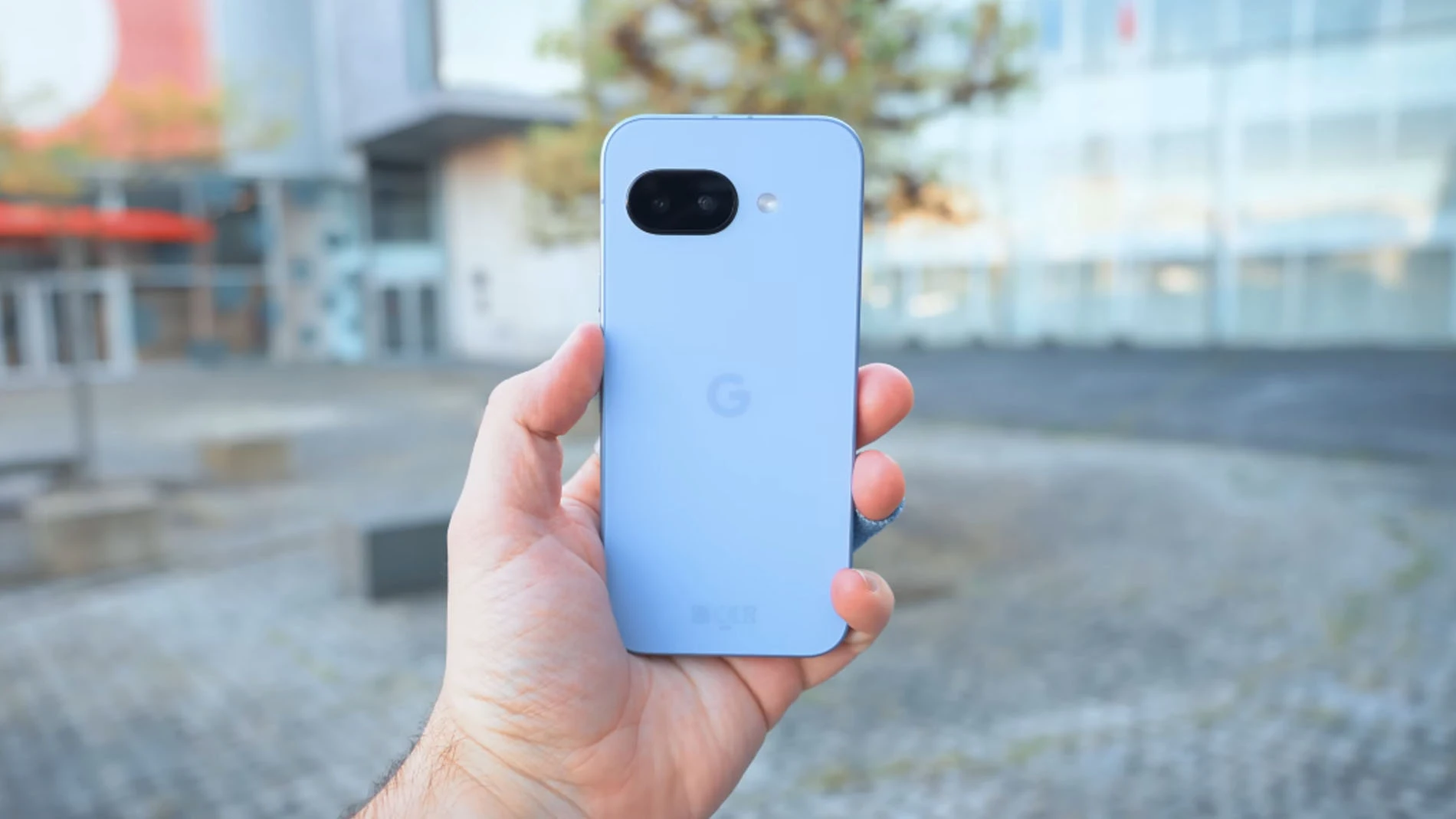 Google Pixel 9a