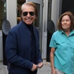 Raphael reaparece muy recuperado tras cancelar sus &uacute;ltimos conciertos por una bronquitis