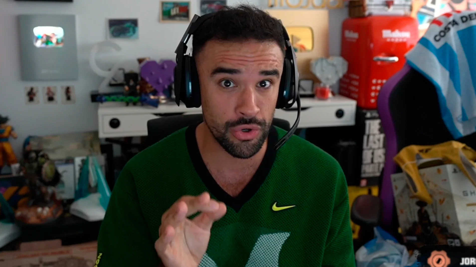 IlloJuan analiza cuánto trabajan los principales streamers de España comprobando sus horas de directos