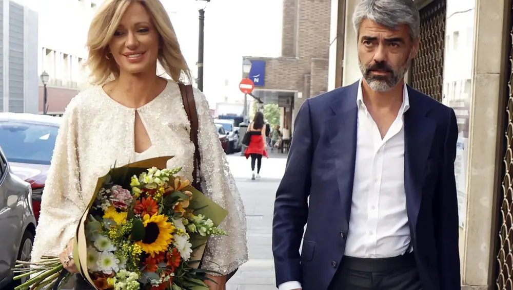 Susanna Griso se casa con Luis Enríquez Nistal después de 6 meses de relación
