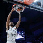 Real Madrid vs. Asvel Villeurbanne