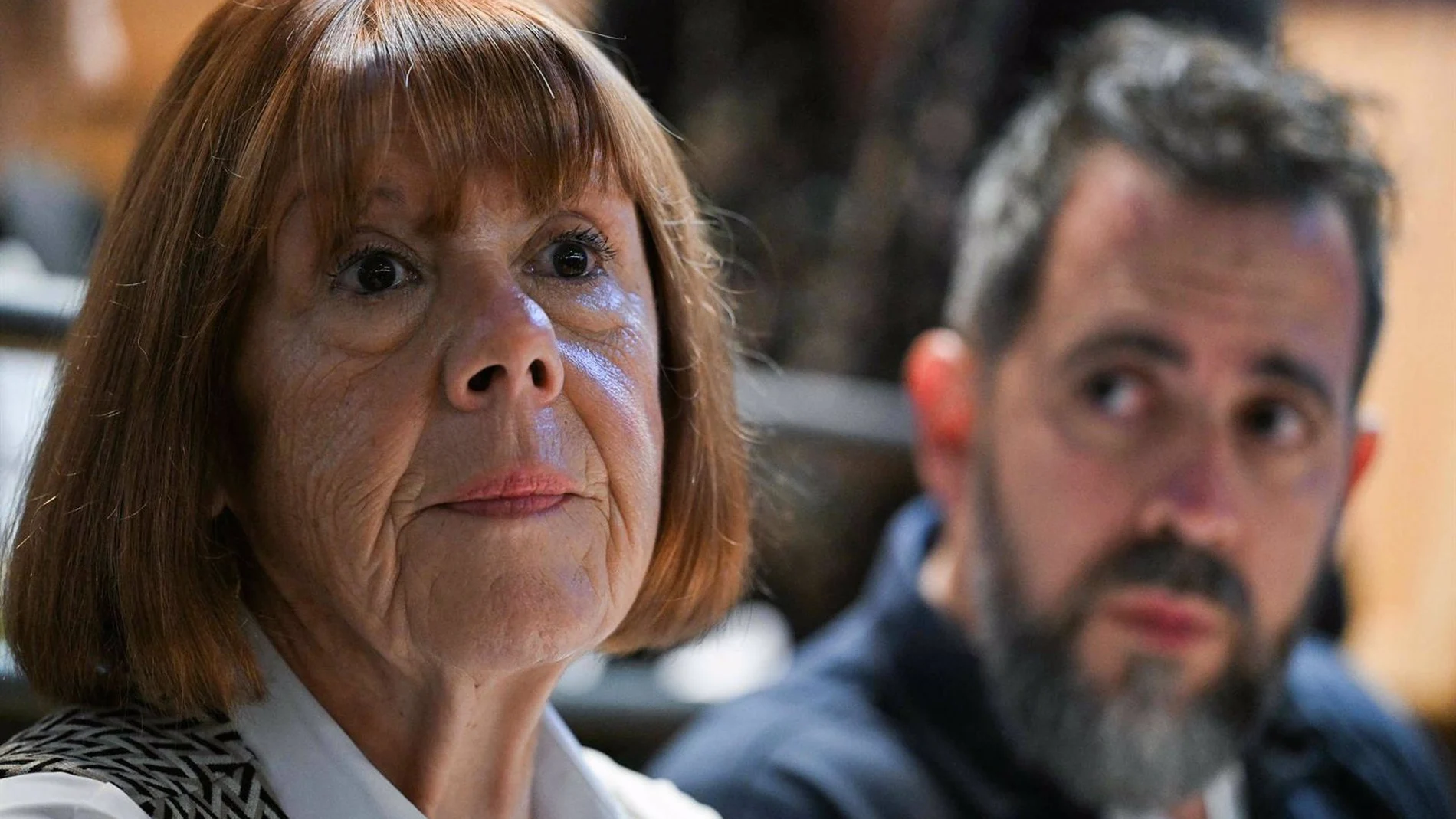 Aumentan a diez años de cárcel la pena contra el único condenado por violar a Gisèle Pelicot que recurrió