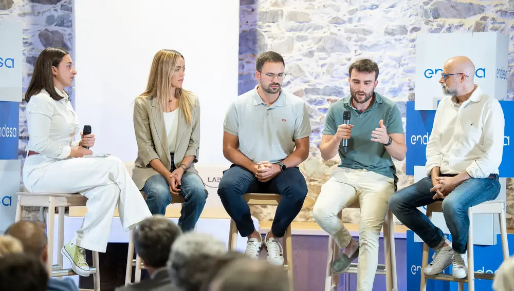 Mesa sobre la visión de los jóvenes rurales sobre el reto de la integración con las renovables