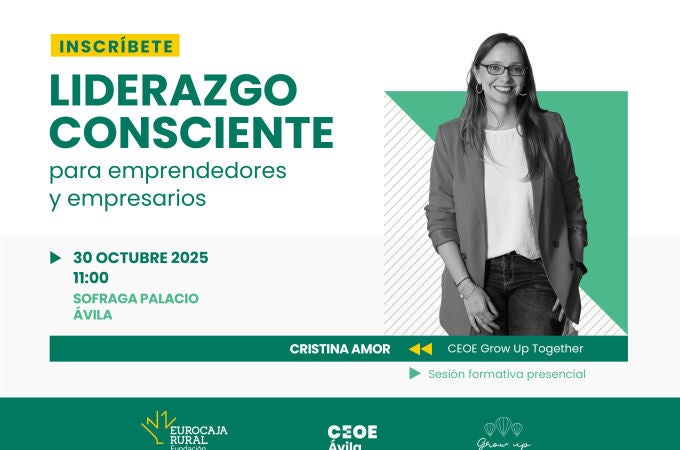  Fotografía jornada Liderazgo Consciente para emprendedores y empresarios 