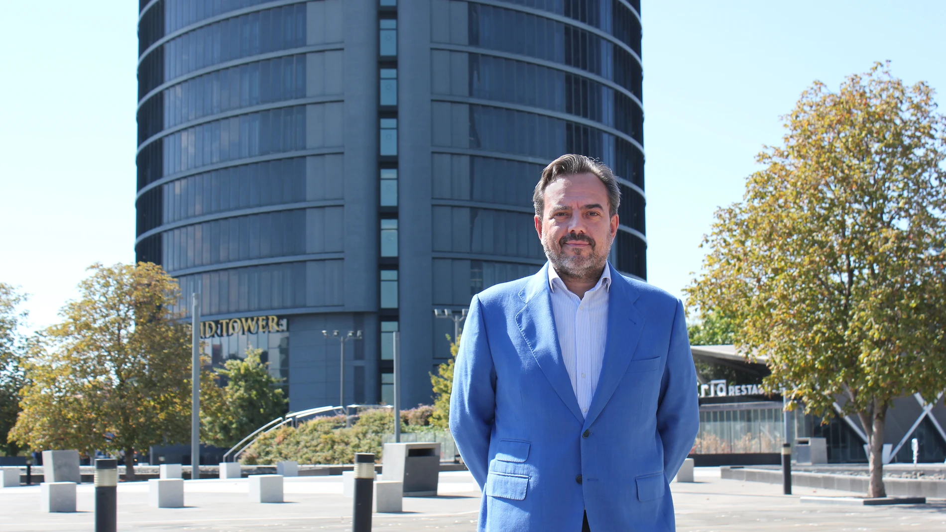 Guillermo Perea, CEO de ERSIGROUP