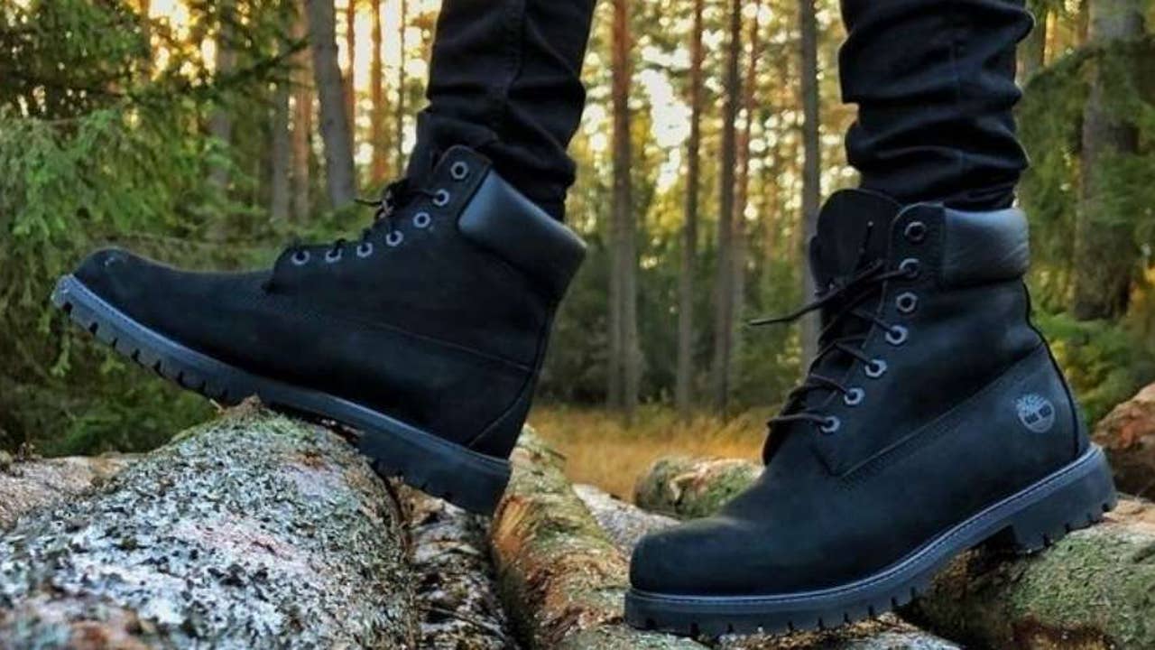 El equilibrio perfecto entre montaña y ciudad: las Timberland Davis Square bajan a precio de locura