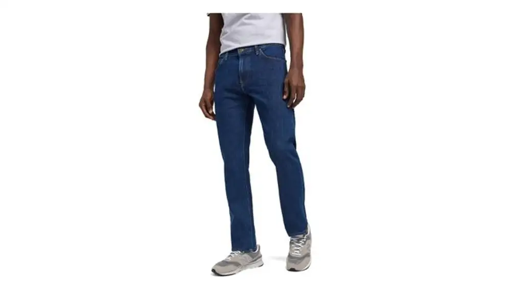 Lee Daren Zip Fly