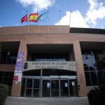 MADRID.-Leganés.- El Ayuntamiento instala casetas para insectos para evitar plagas y proteger las zonas verdes