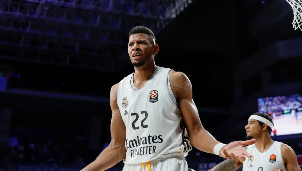 Real Madrid vs. Asvel Villeurbanne