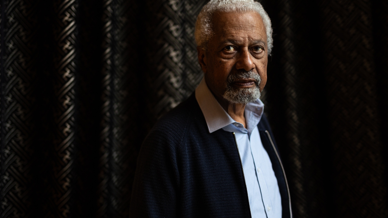Abdulrazak Gurnah: «Mi ordenador no sabe que gané el Nobel»