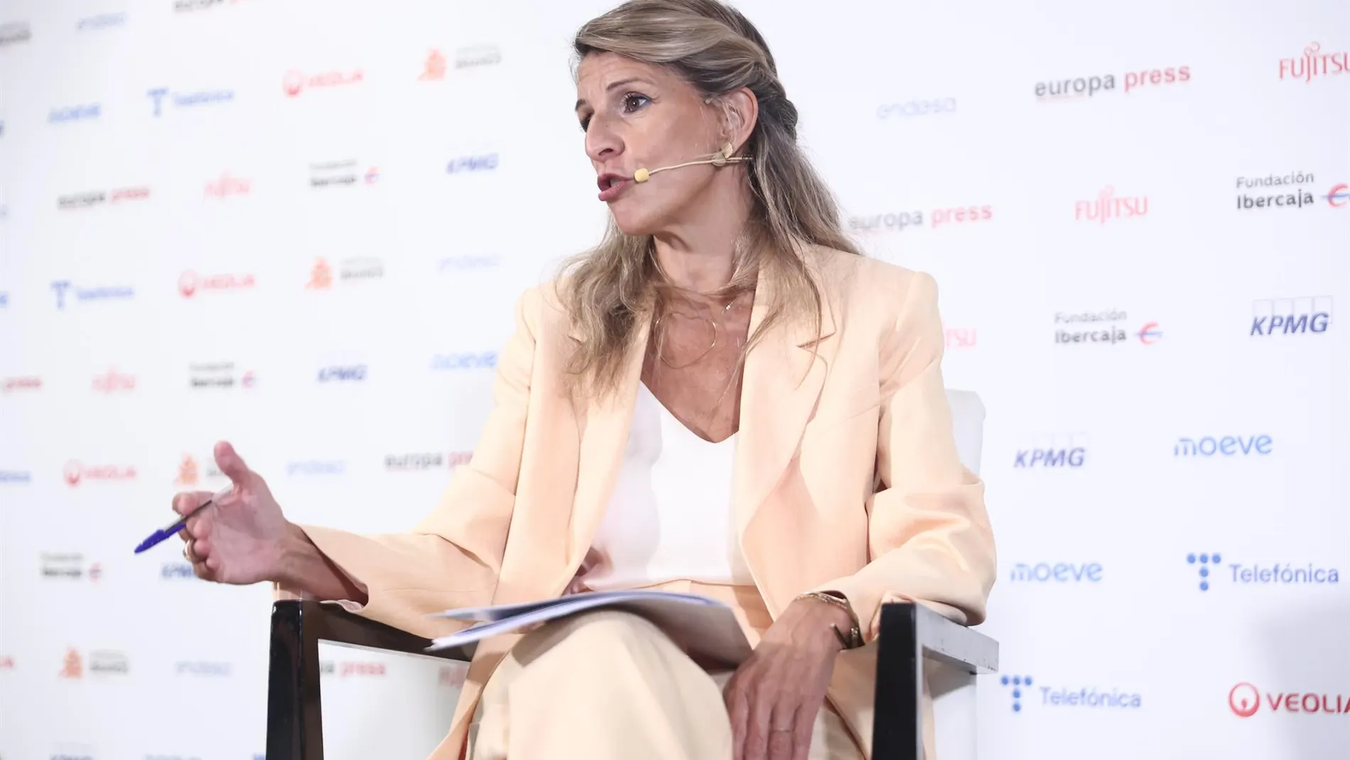 Yolanda Díaz proclama que hay Gobierno progresista "para rato" y que ganarán las elecciones en 2027