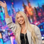 El look de Ana Mena.