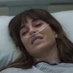 Blanca Su&aacute;rez en la segunda temporada de 'Respira' con Pablo Albor&aacute;n