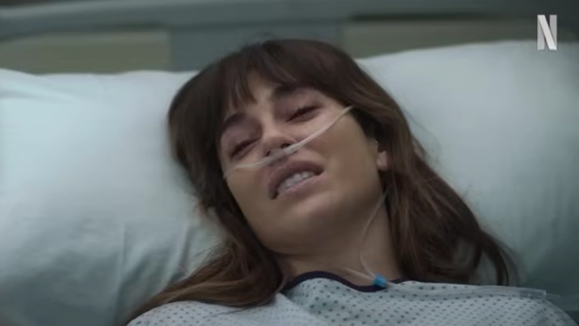 Blanca Suárez en la segunda temporada de 'Respira' con Pablo Alborán