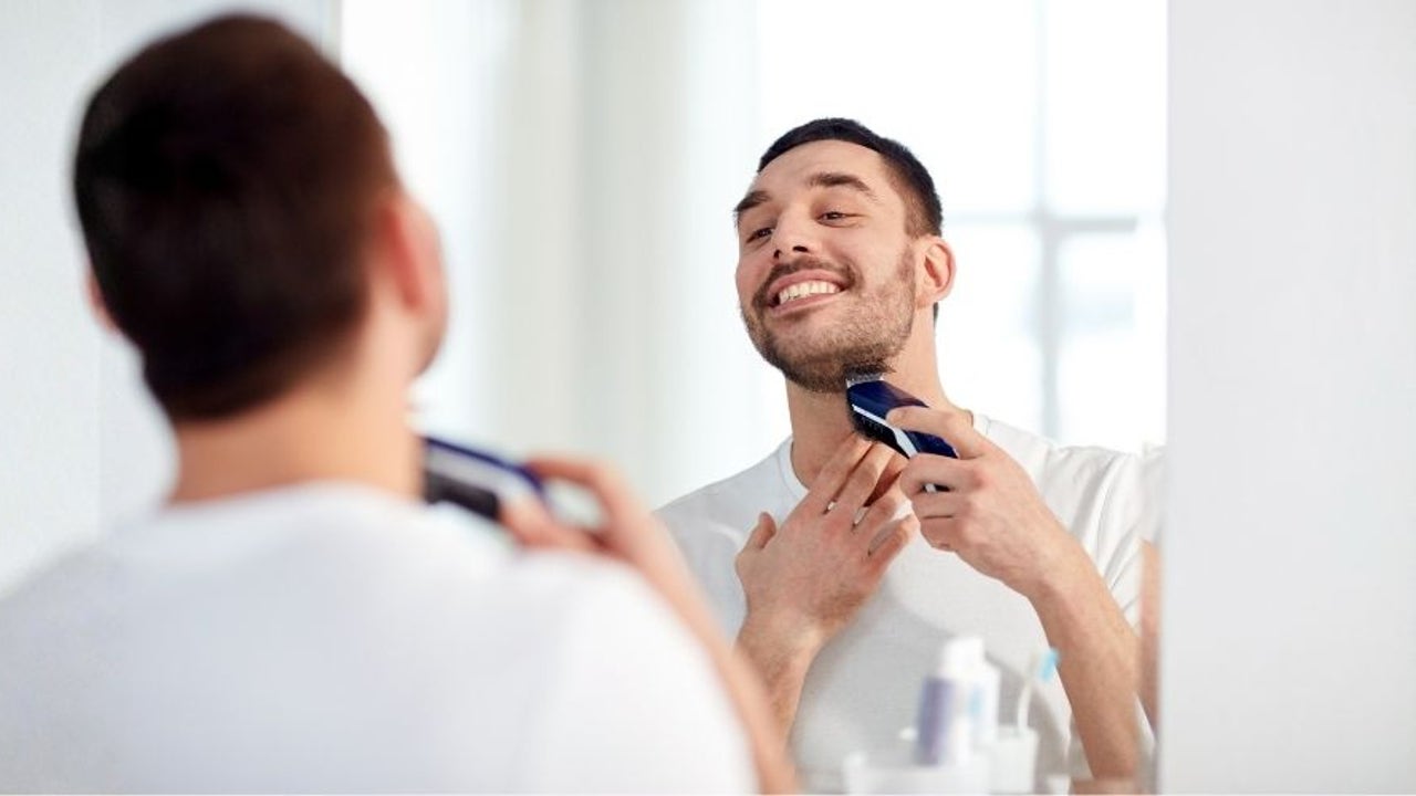 El secreto de los hombres mejor arreglados: la recortadora Braun 12 en 1 que sirve para barba, pelo y cuerpo