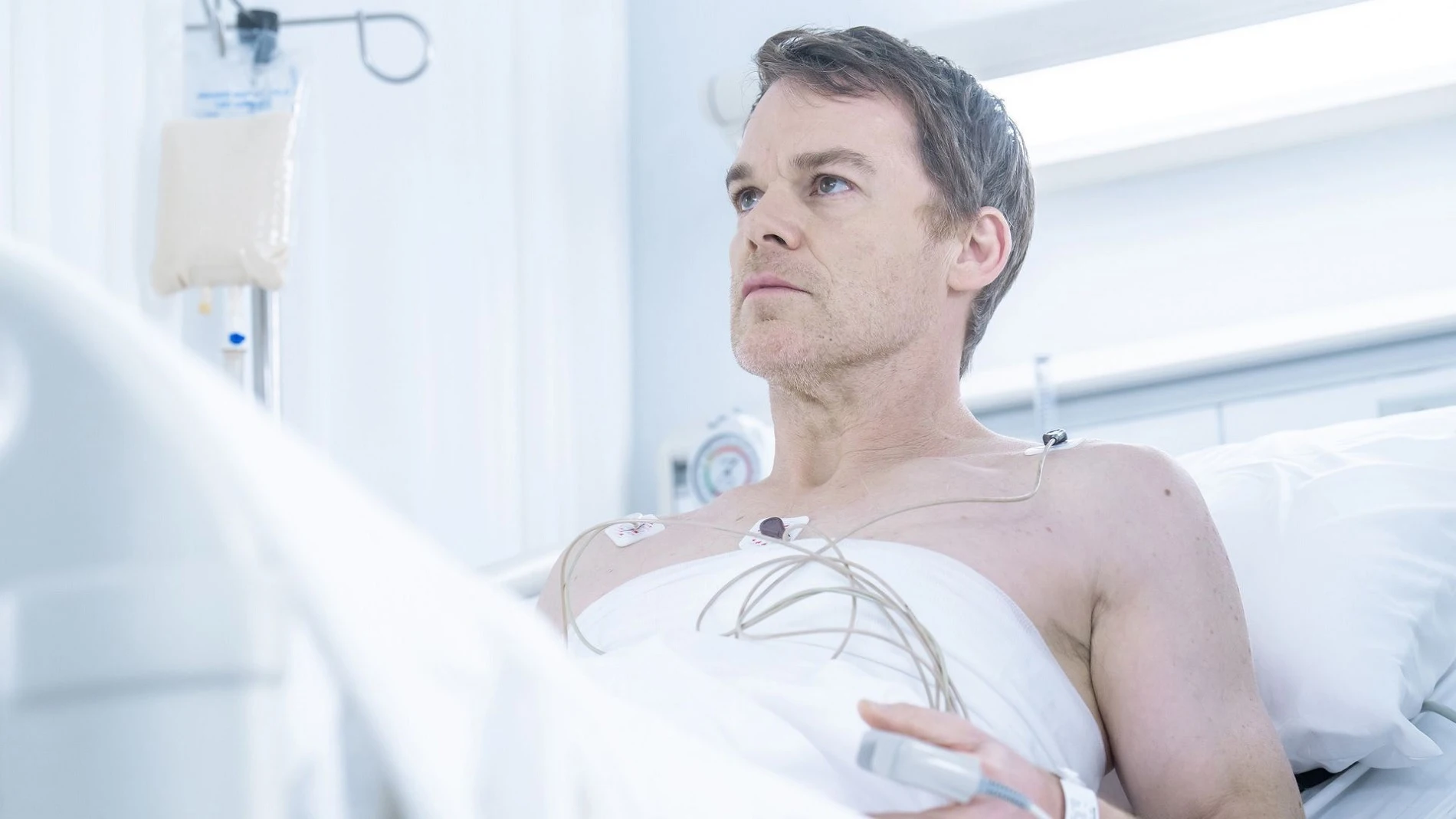 Dexter resucita de nuevo: 'Dexter Resurrection' renovada por una segunda temporada