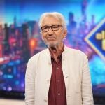 José Sacristán en 'El Hormiguero'