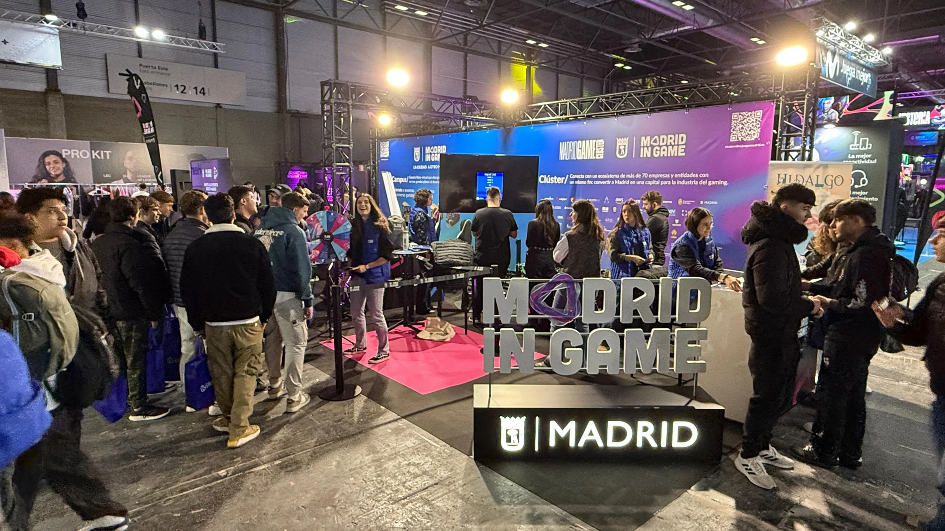 Más de una decena de startups y estudios de desarrollo del Start IN Up Program mostrarán sus juegos y productos tanto a inversores como al público de la feria de Barcelona