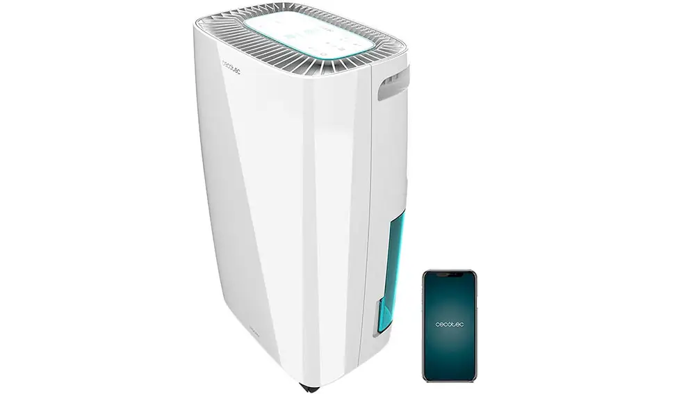 Cecotec Big Dry 4000 Expert Connected