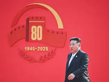 Corea.-Kim Jong Un pide "eliminar" los movimientos que "socaven" la autoridad del Partido del Trabajo de Corea del Norte Corea.-Kim Jong Un pide "eliminar" los movimientos que "socaven" la autoridad del Partido del Trabajo de Corea del Norte