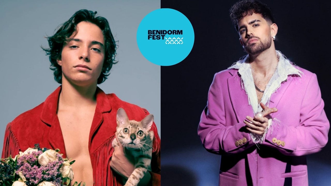 Los hijos de Marcos Llunas y Mikel Herzog competirán en el Benidorm Fest 2026: ¿rumbo a Eurovisión como sus padres?