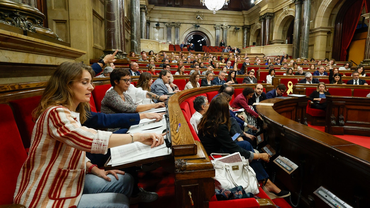 Descubre qué grupos votaron en contra de retirar las subvenciones a los partidos políticos en Cataluña