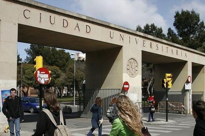 Acceso a la Universidad de Zaragoza, Zaragoza centro
