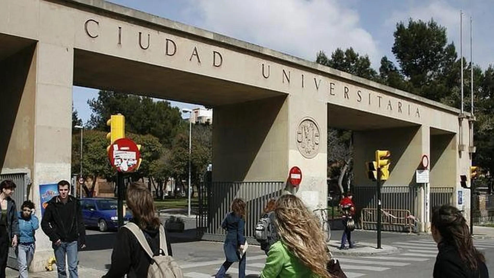 Acceso a la Universidad de Zaragoza, Zaragoza centro