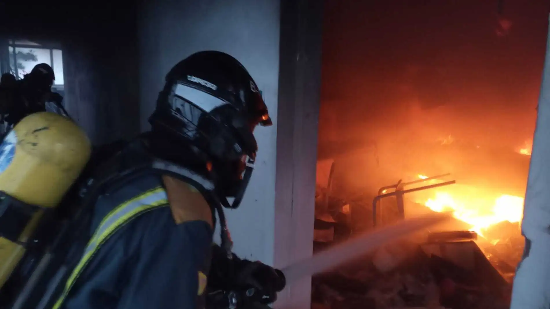 Bomberos de Tenerife