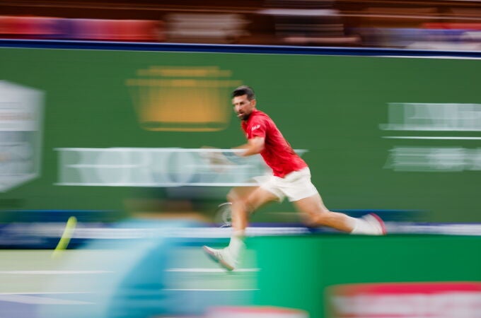 Shanghai Masters tennis tournament