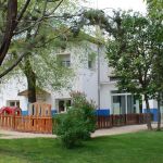 Escuela de El Ardal, en San Sebastián de los Reyes