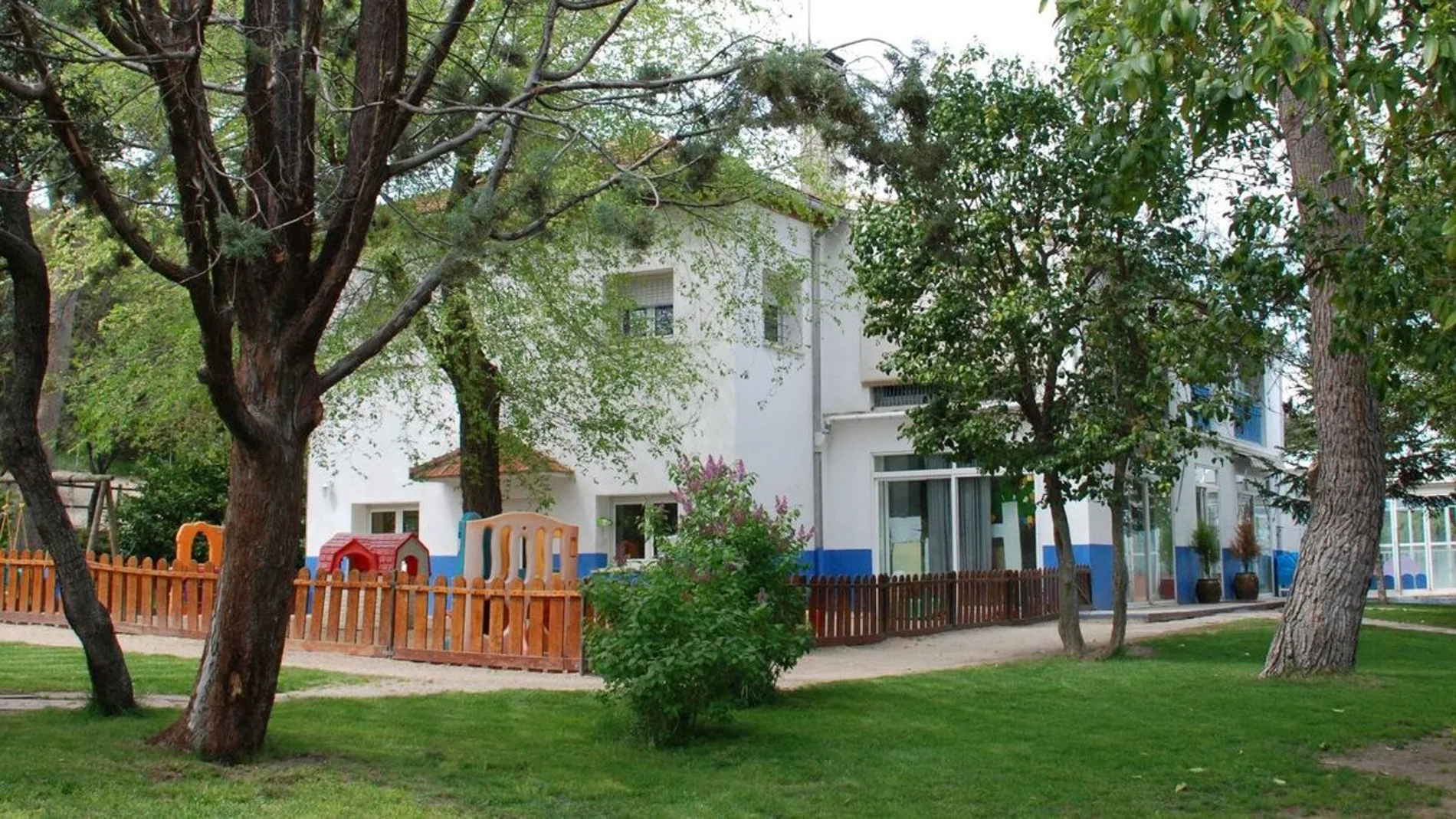 Escuela de El Ardal, en San Sebastián de los Reyes