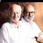 Juan Echanove y Joaquín Climent protagonizan 'Esencia' en el Teatro Español