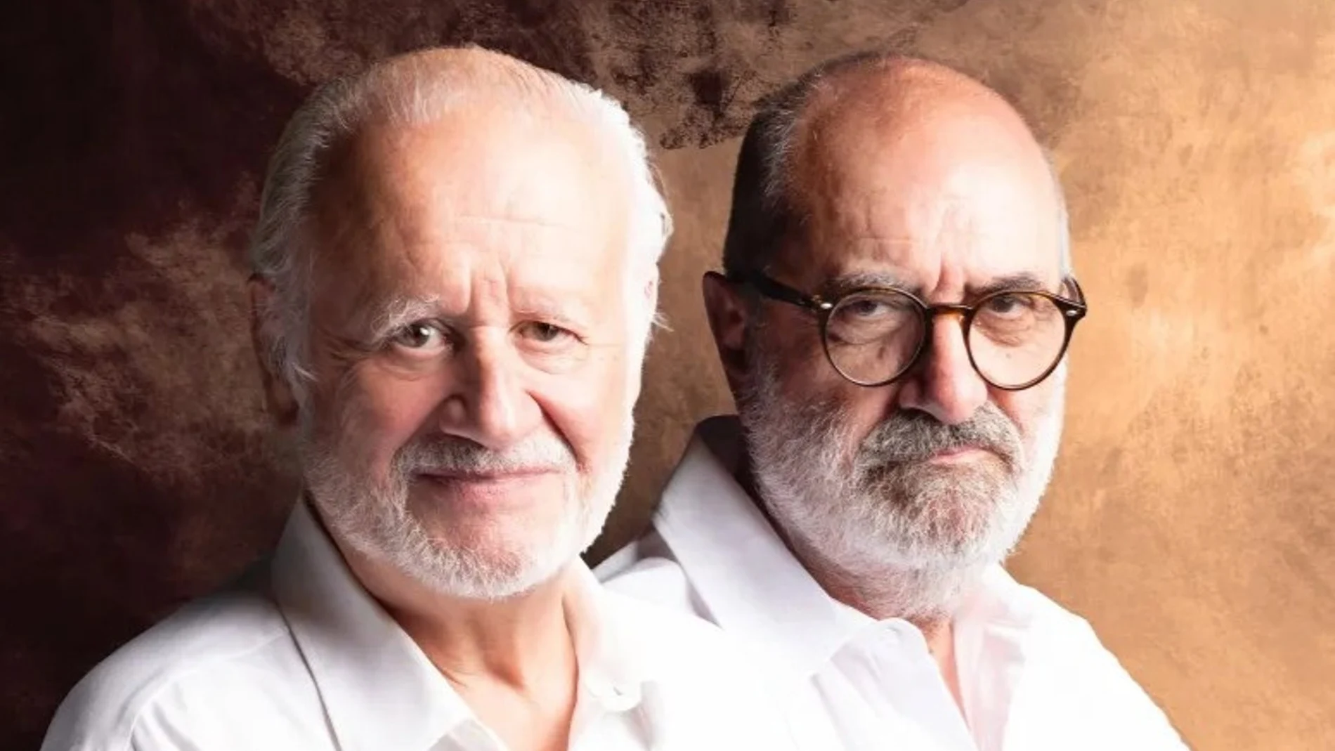 Juan Echanove y Joaquín Climent protagonizan 'Esencia' en el Teatro Español