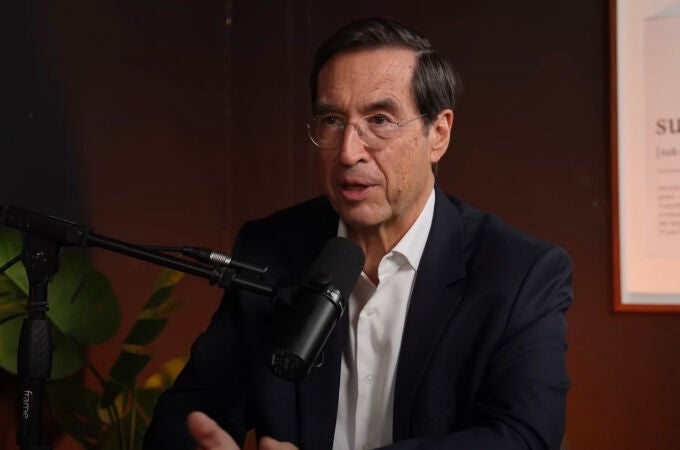 Mario Alonso Puig, médico y divulgador: “Cuando recuperas la fe y la esperanza, incluso en la oscuridad, tu capacidad de sanar se multiplica” Mario Alonso Puig, médico y divulgador: “Cuando recuperas la fe y la esperanza, incluso en la oscuridad, tu capacidad de sanar se multiplica”