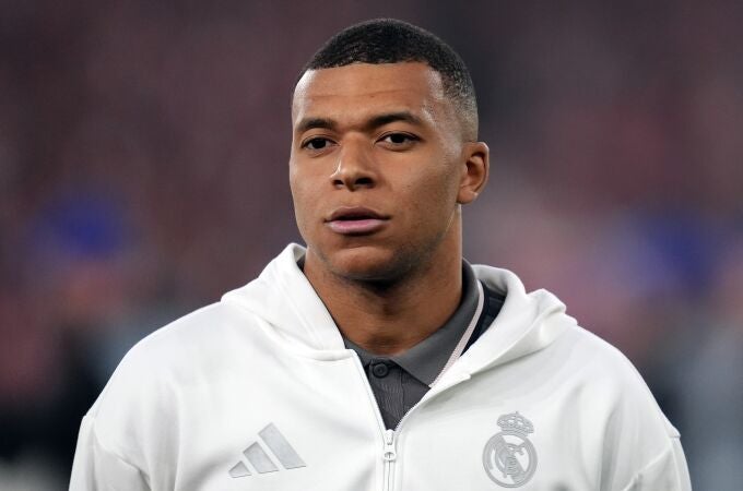 Mbappé afronta su quinto Clásico como jugador del Real Madrid