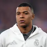 Mbappé afronta su quinto Clásico como jugador del Real Madrid