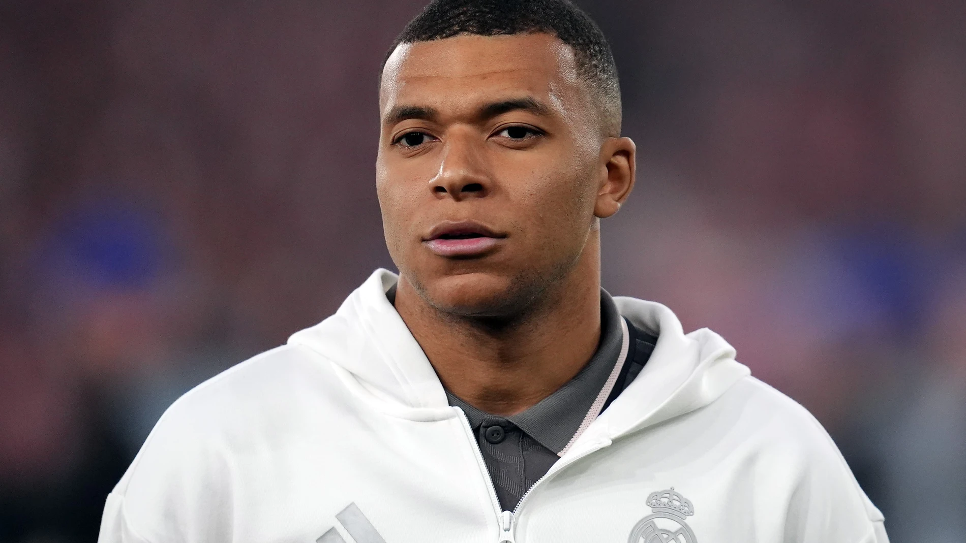 Mbappé afronta su quinto Clásico como jugador del Real Madrid