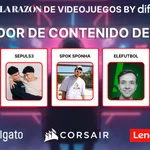 Premios La Razón de Videojuegos by Difoosion: estos son los finalistas a mejor creador de contenidos