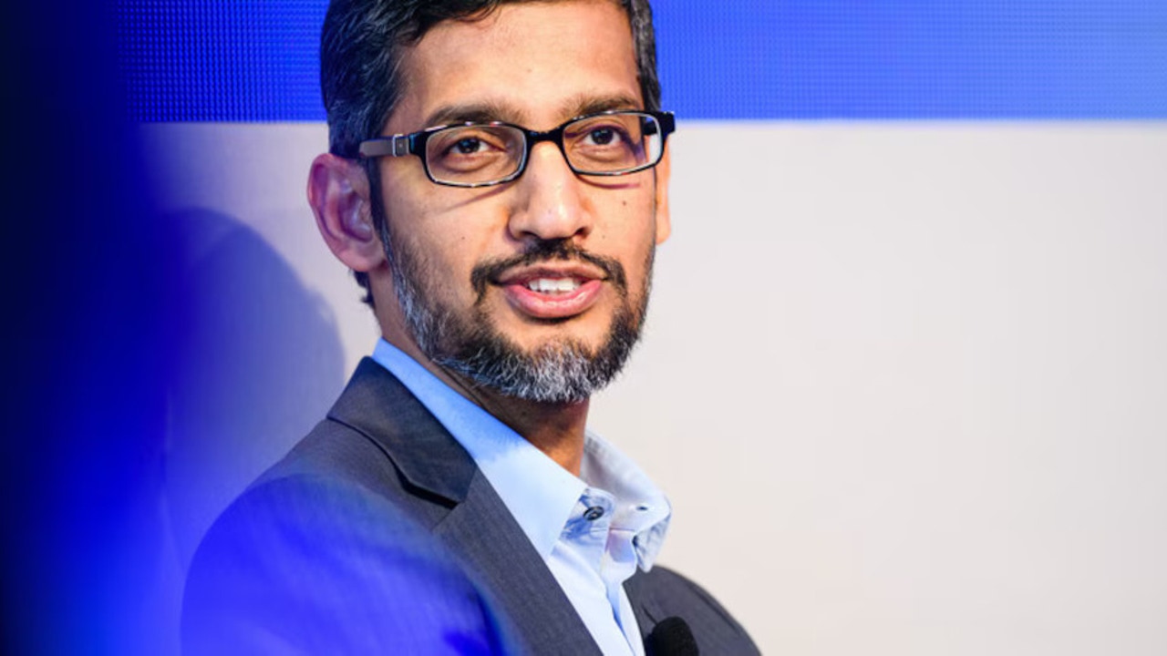 Sundar Pichai, CEO de Google, lanza una peligrosa advertencia sobre la tecnología del futuro: "Los países deben desmilitarizar la IA"