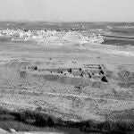 Una imagen del yacimiento en el que se ha realizado la investigación