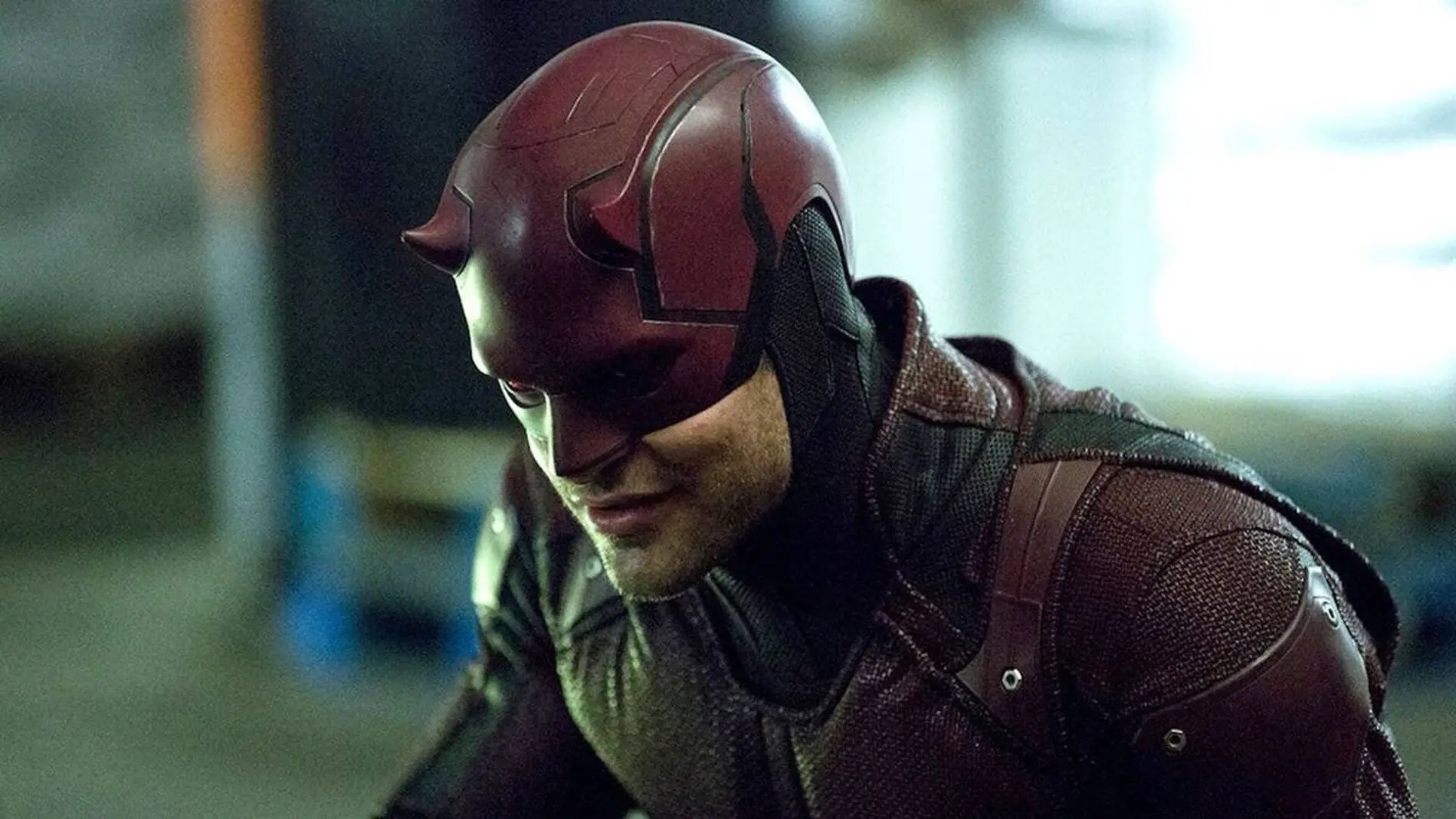 Charlie Cox interpreta a Matt Murdock (Daredevil)