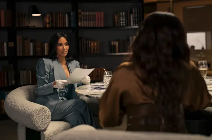 El administrador de la NASA desmiente esta teoría conspiranoica de Kim Kardashian sobre la llegada del hombre a la luna El administrador de la NASA desmiente esta teoría conspiranoica de Kim Kardashian sobre la llegada del hombre a la luna