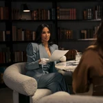 Kim Kardashian en 'Todas las de la ley'