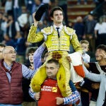 Festejo taurino de la Feria del Pilar