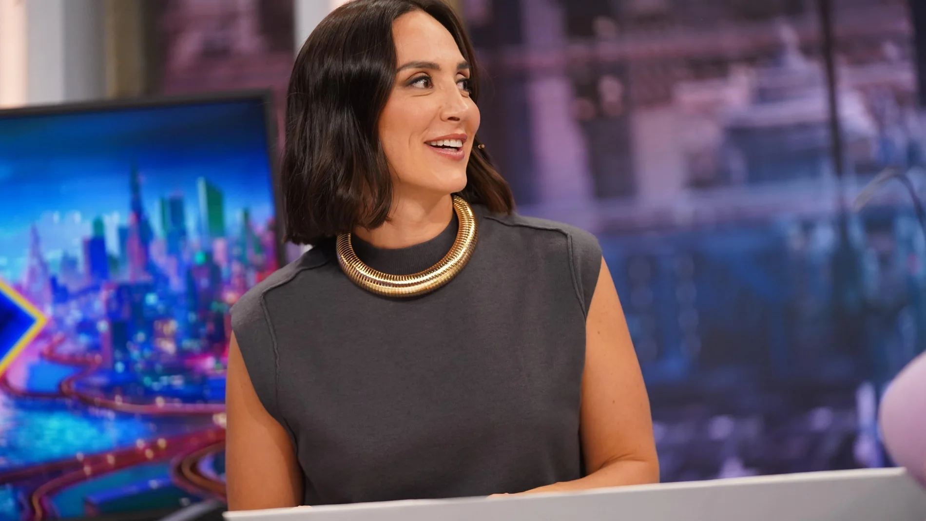 El look de Tamara Falcó.