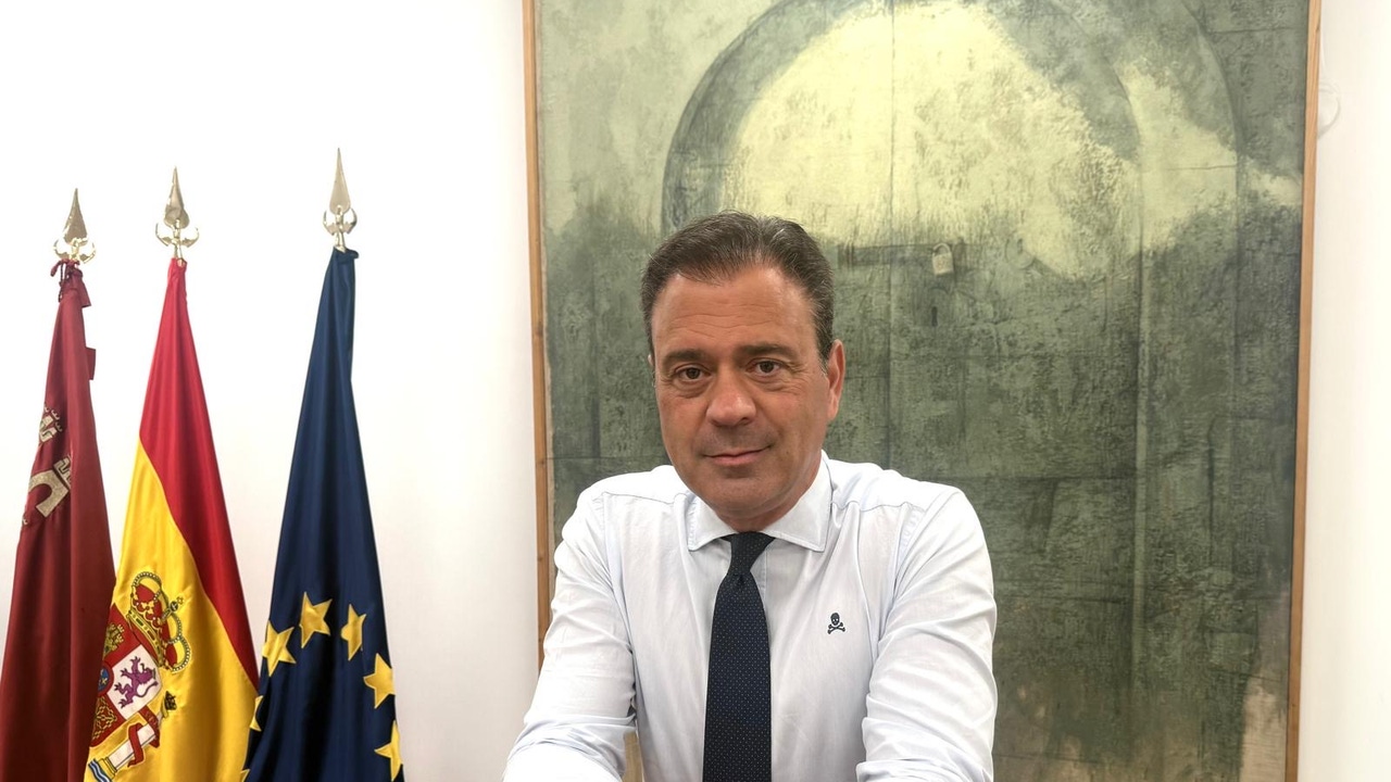 Marcos Ortuño: «El PSOE está llevando una estrategia de polarización para que Vox crezca. Se retroalimentan y necesitan»