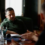 Ucrania.- AMP.- Zelenski denuncia un nuevo ataque nocturno a gran escala de Rusia con más de 30 misiles y 450 drones