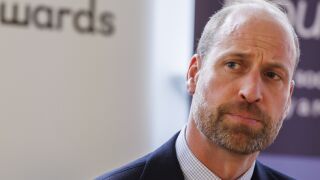 El pr&iacute;ncipe Guillermo