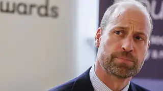 El príncipe Guillermo El príncipe Guillermo